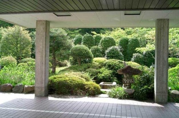 Hotel Hakone Powell Exteriér fotografie