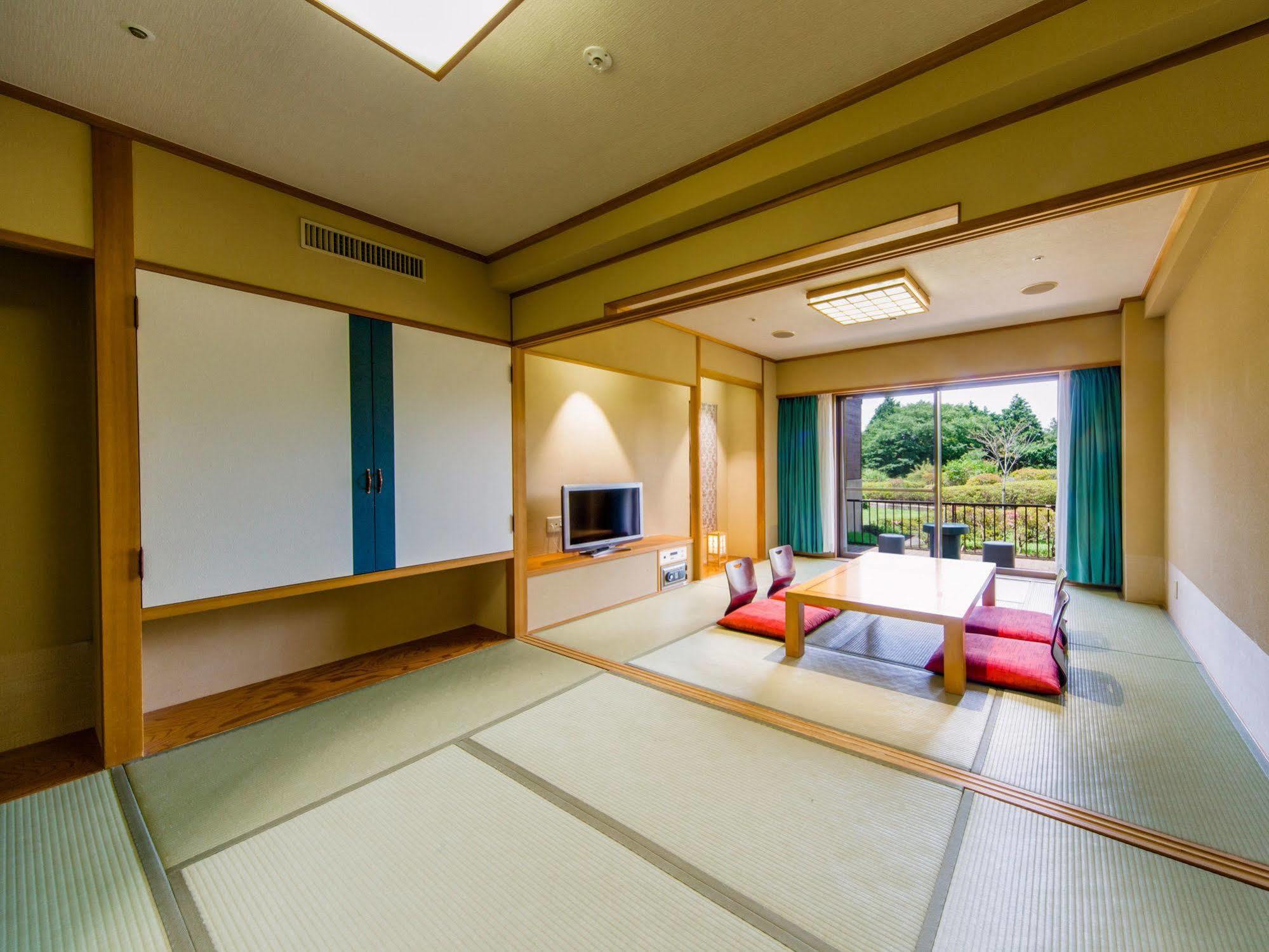 Hotel Hakone Powell Exteriér fotografie