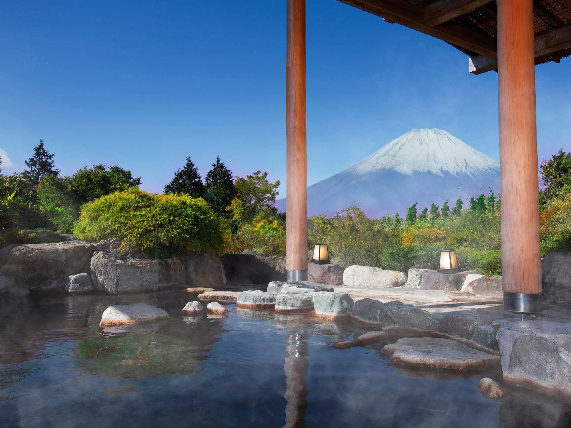 Hotel Hakone Powell Exteriér fotografie