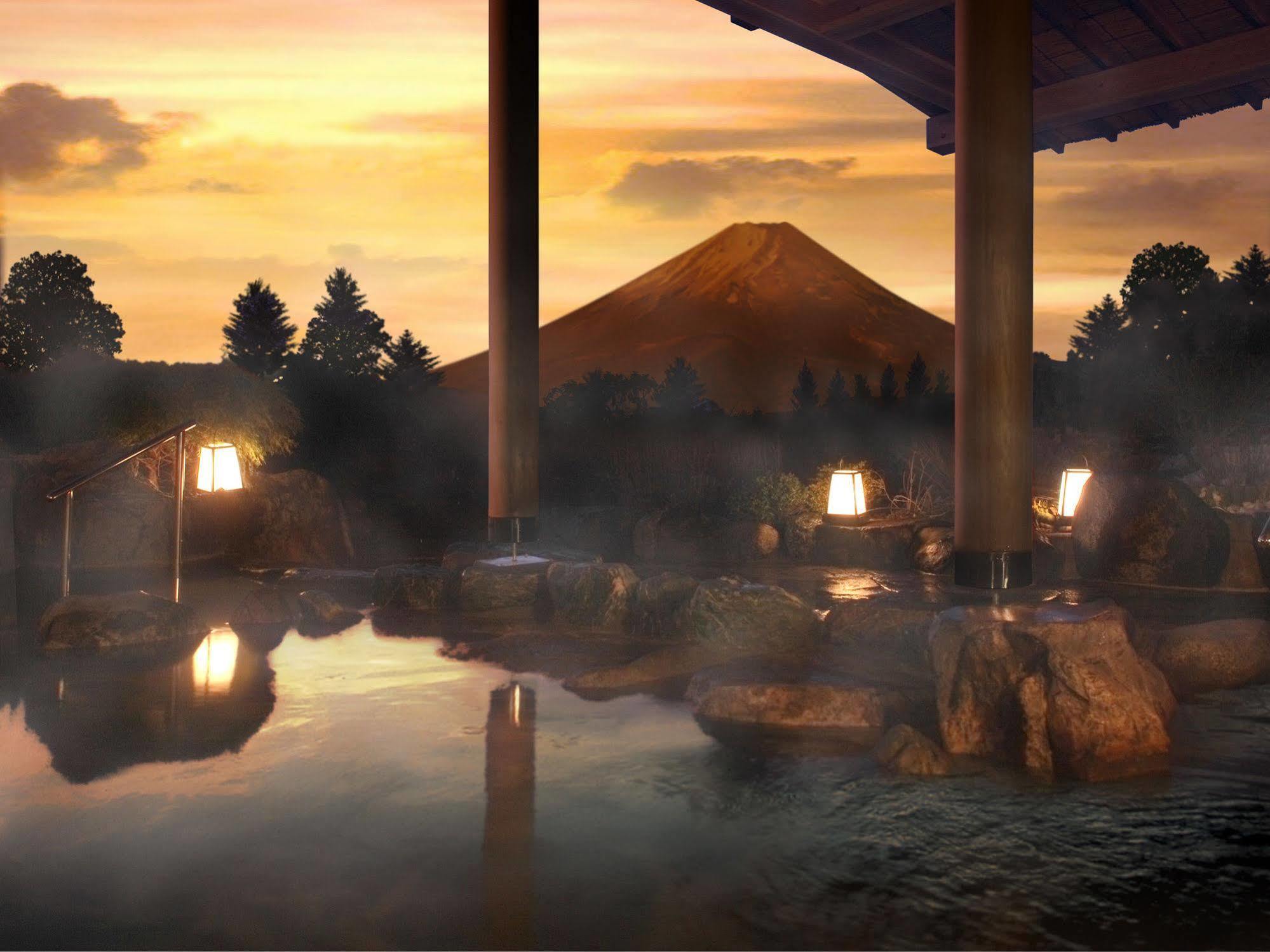 Hotel Hakone Powell Exteriér fotografie