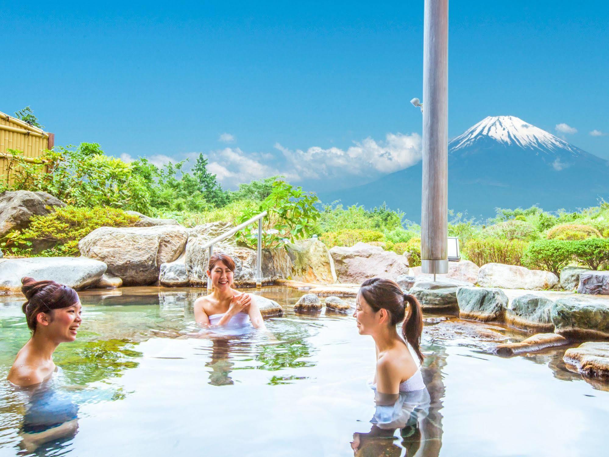 Hotel Hakone Powell Exteriér fotografie