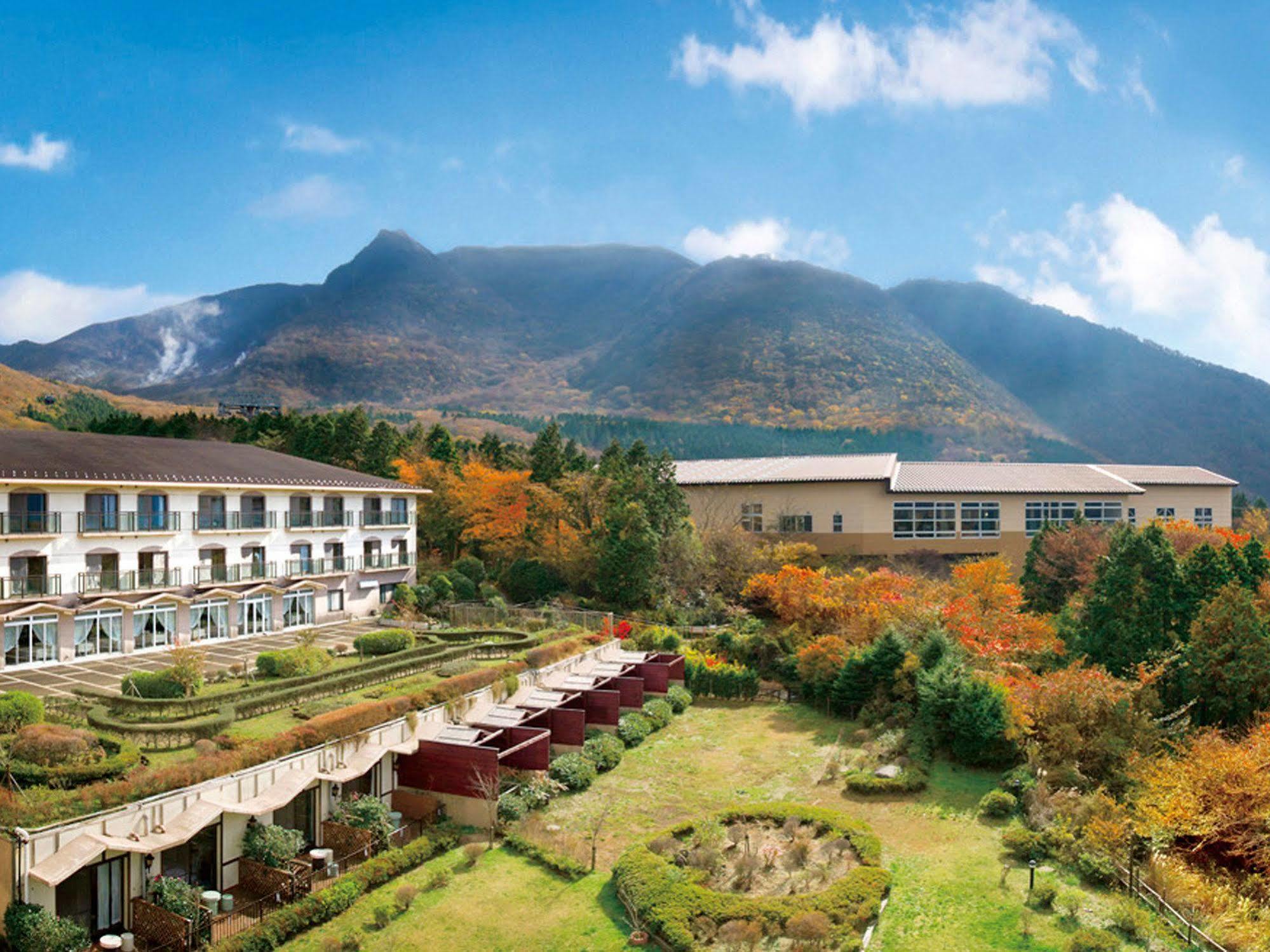 Hotel Hakone Powell Exteriér fotografie